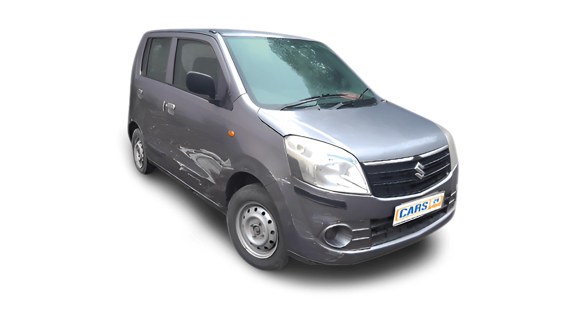 2010 Maruti Wagon R 1.0 - Hatchback - Petrol - Manual - ₹1.87 lakh